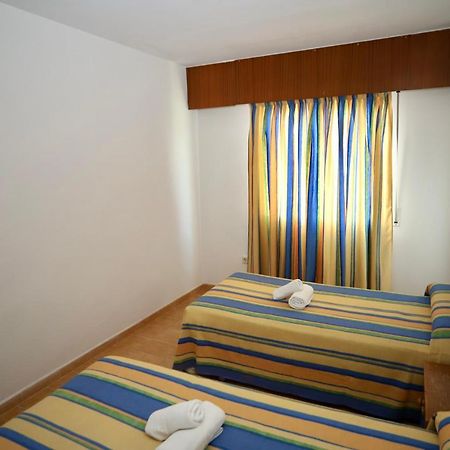 Apartamentos Torre Gerona Benidorm Exteriér fotografie