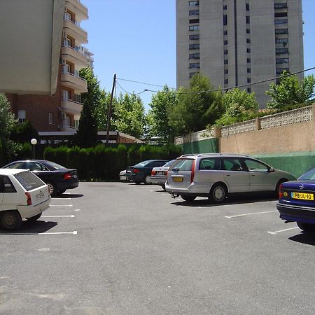 Apartamentos Torre Gerona Benidorm Exteriér fotografie