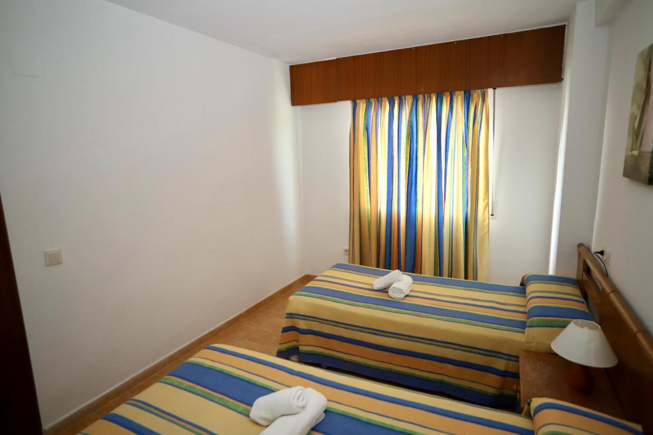 Apartamentos Torre Gerona Benidorm Exteriér fotografie