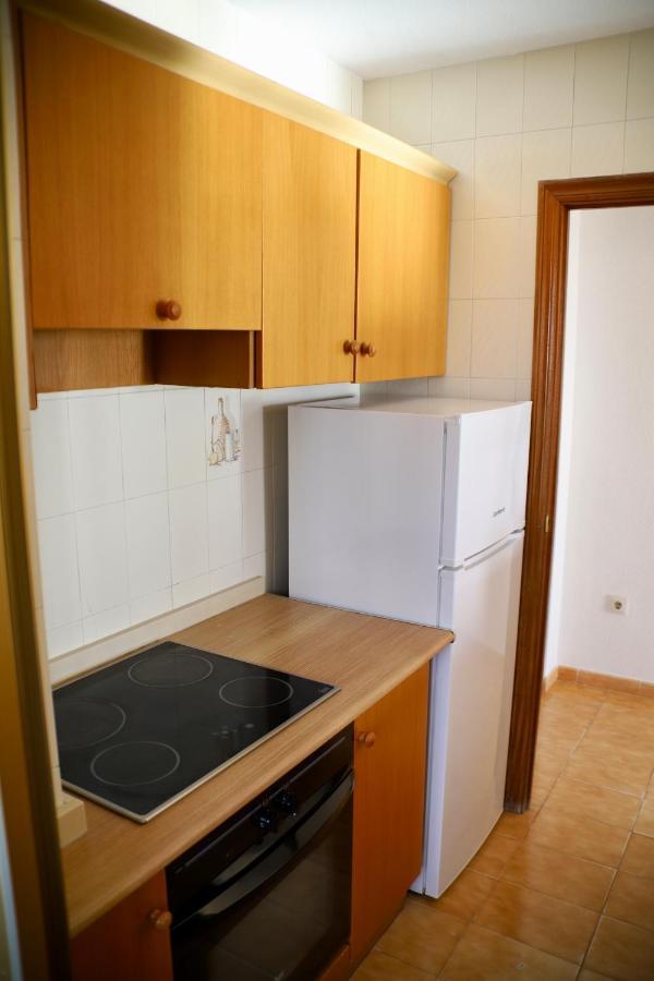 Apartamentos Torre Gerona Benidorm Exteriér fotografie