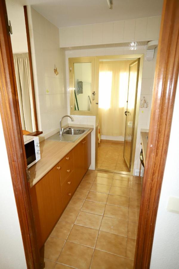 Apartamentos Torre Gerona Benidorm Exteriér fotografie