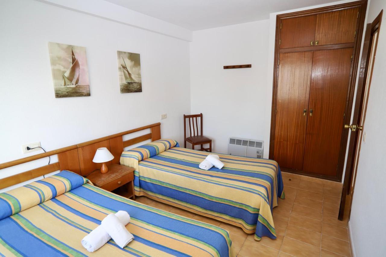 Apartamentos Torre Gerona Benidorm Exteriér fotografie