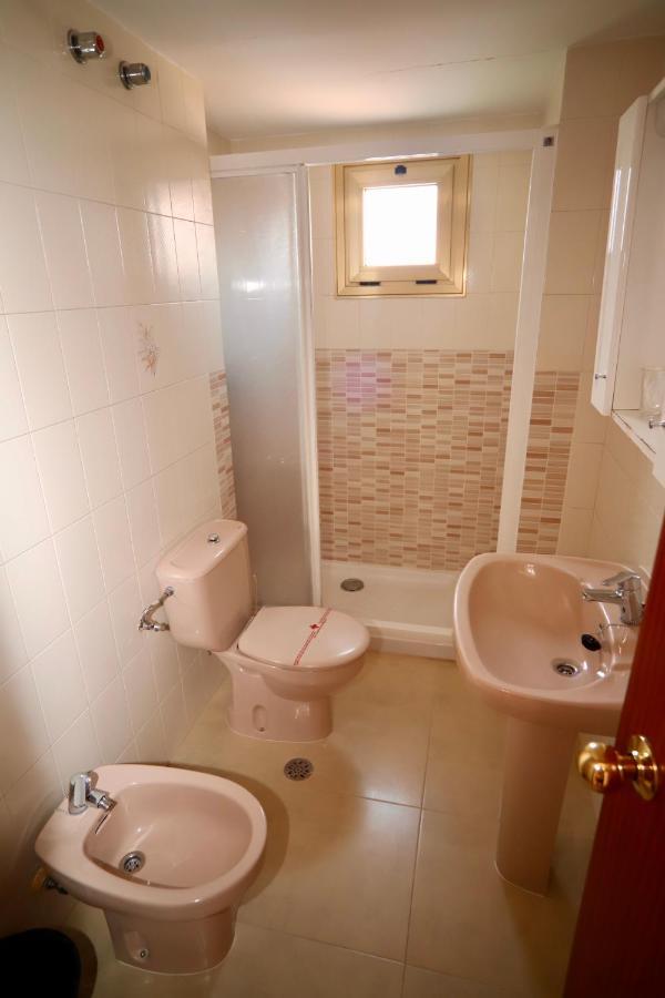 Apartamentos Torre Gerona Benidorm Exteriér fotografie