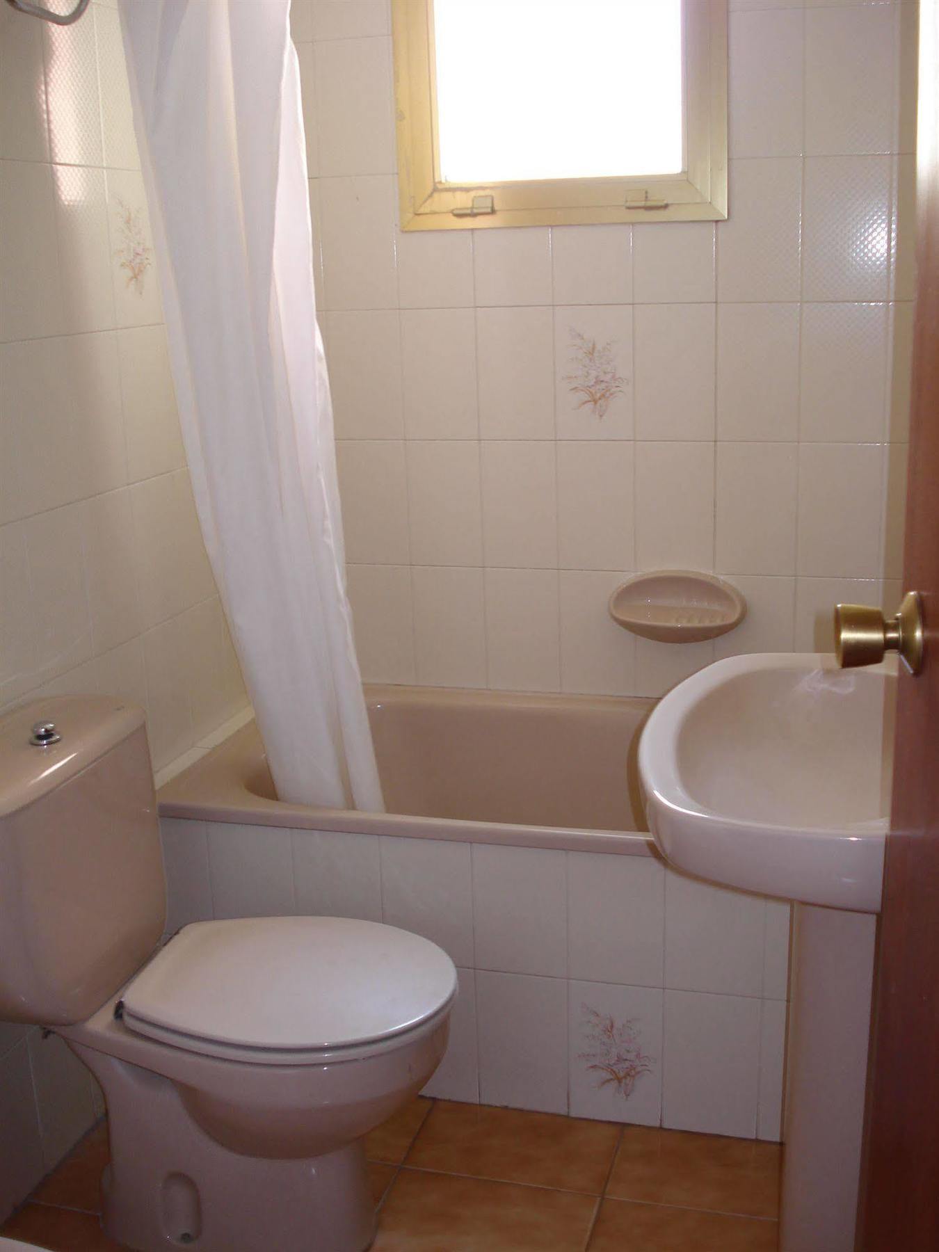 Apartamentos Torre Gerona Benidorm Exteriér fotografie
